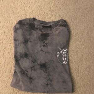 The hundreds camo bomb logo